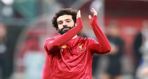 يلا كورة يكشف.. حقيقة تواصل الخليفي مع صلاح للانتقال لباريس سان جيرمان